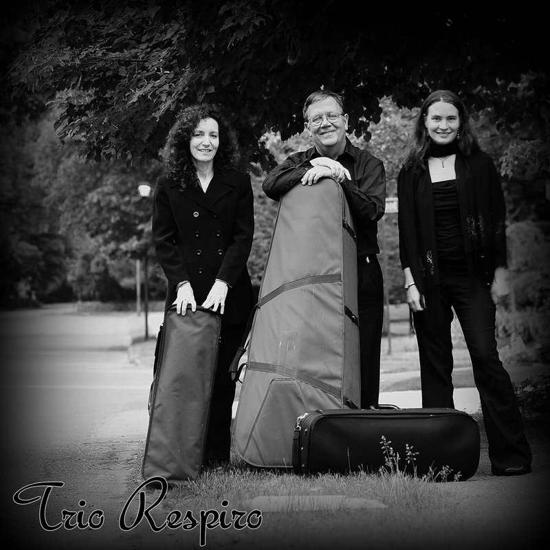 Irma und der Respiro Trio